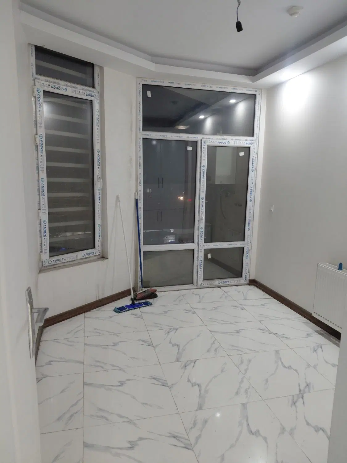 آپارتمان ۶۰ متری تکواحدی نوساز