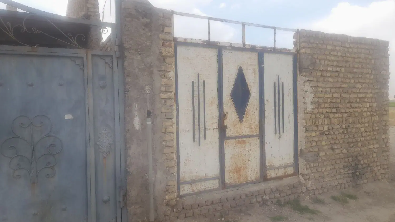 زمین ملکی فروشی فوری خواج ربیع