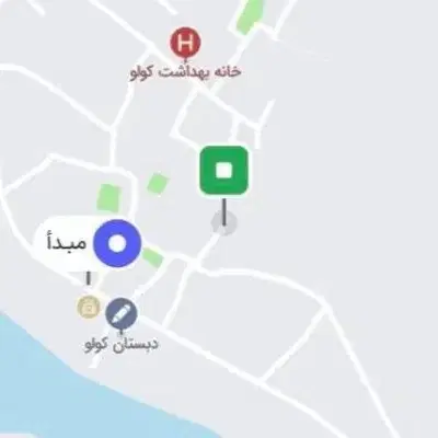زمین فروشی کولو دشتوک  مسکونی کشاورزی