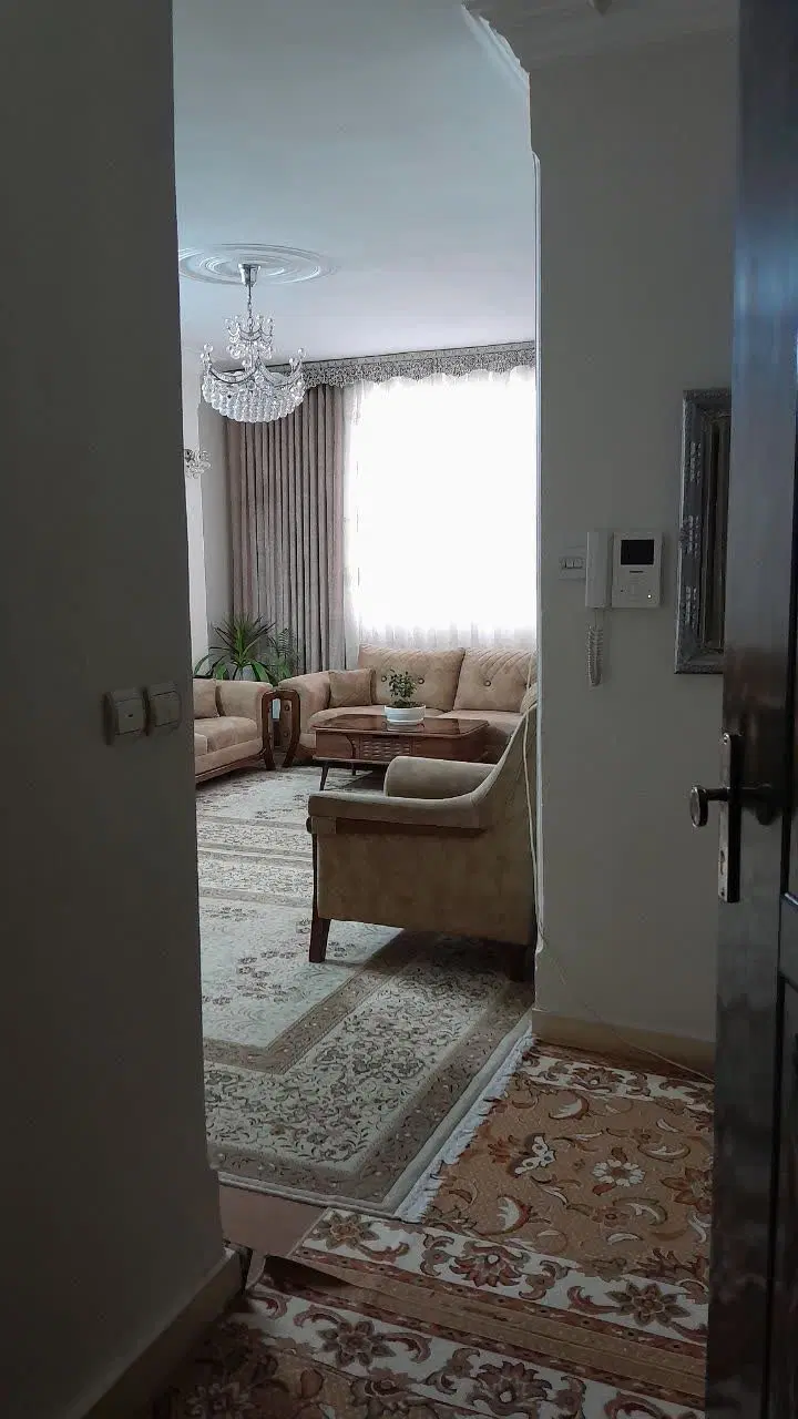 آپارتمان دوخوابه ۷۵ متری