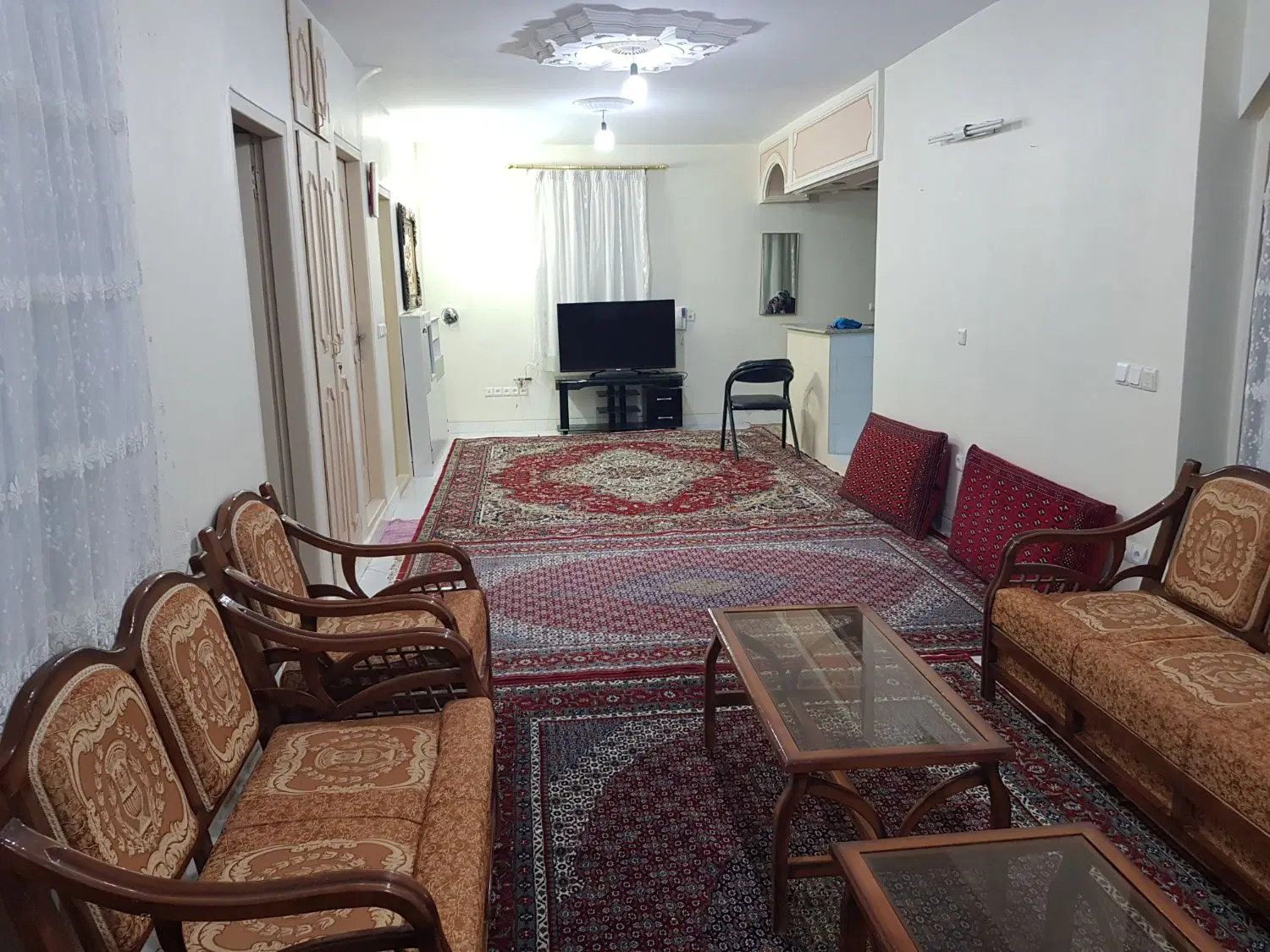 اجاره آپارتمان الموت