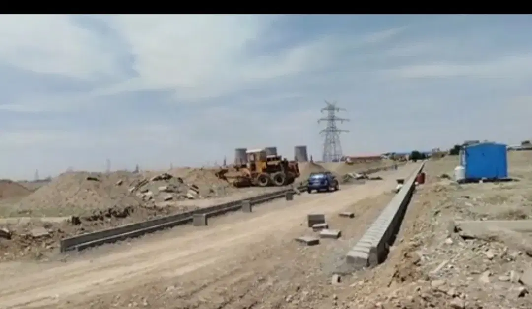 زمین ۲۶۰ متری فاز ۶ اندیشه صدور جواز