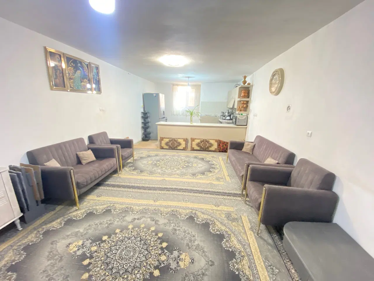 خانه مسکونی ۶۰متری