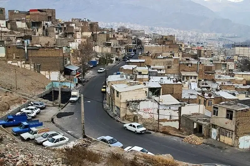خانه دو طبقه ۸۰ متر