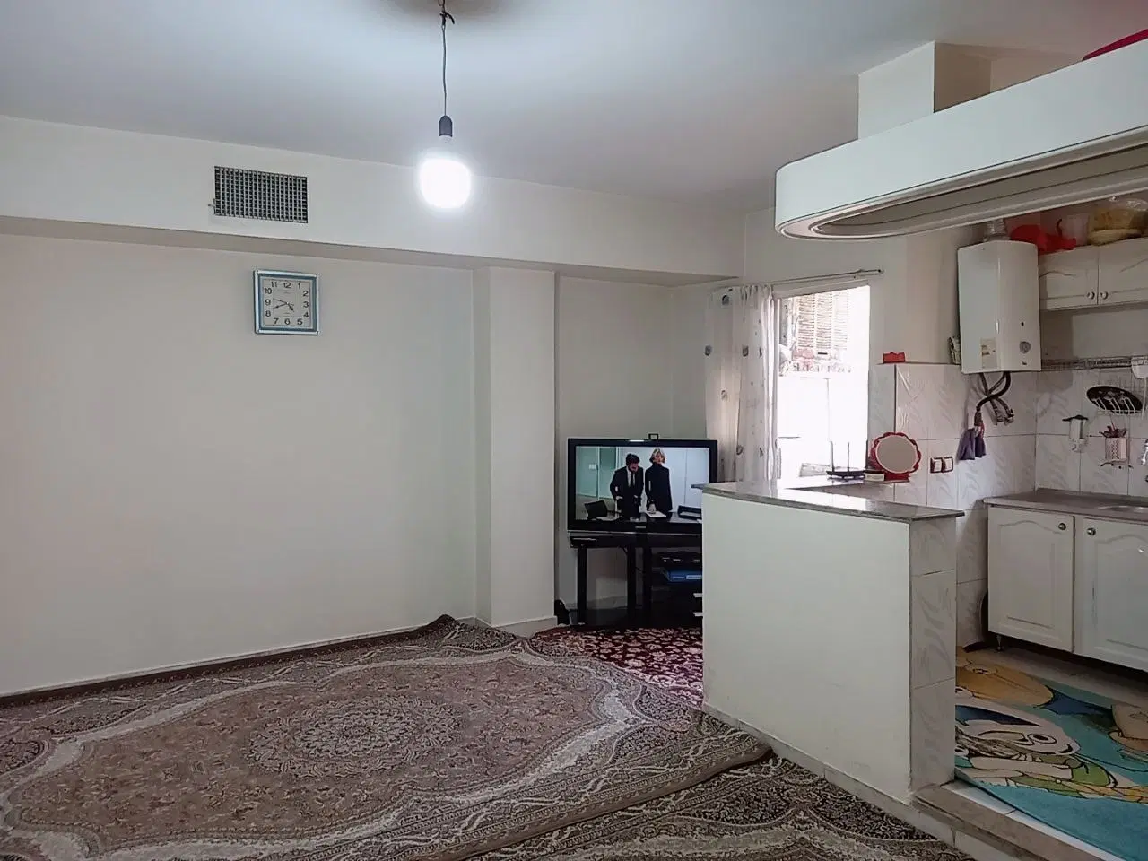 اجاره اپارتمان ۵۰ متری فلکه ۳ قائمیه