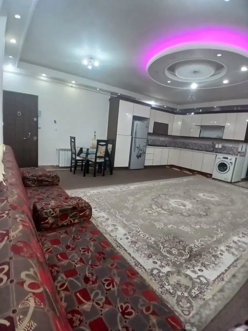 اجاره روزانه منزل ویلایی ۱۱۰ متری مرکز شهر