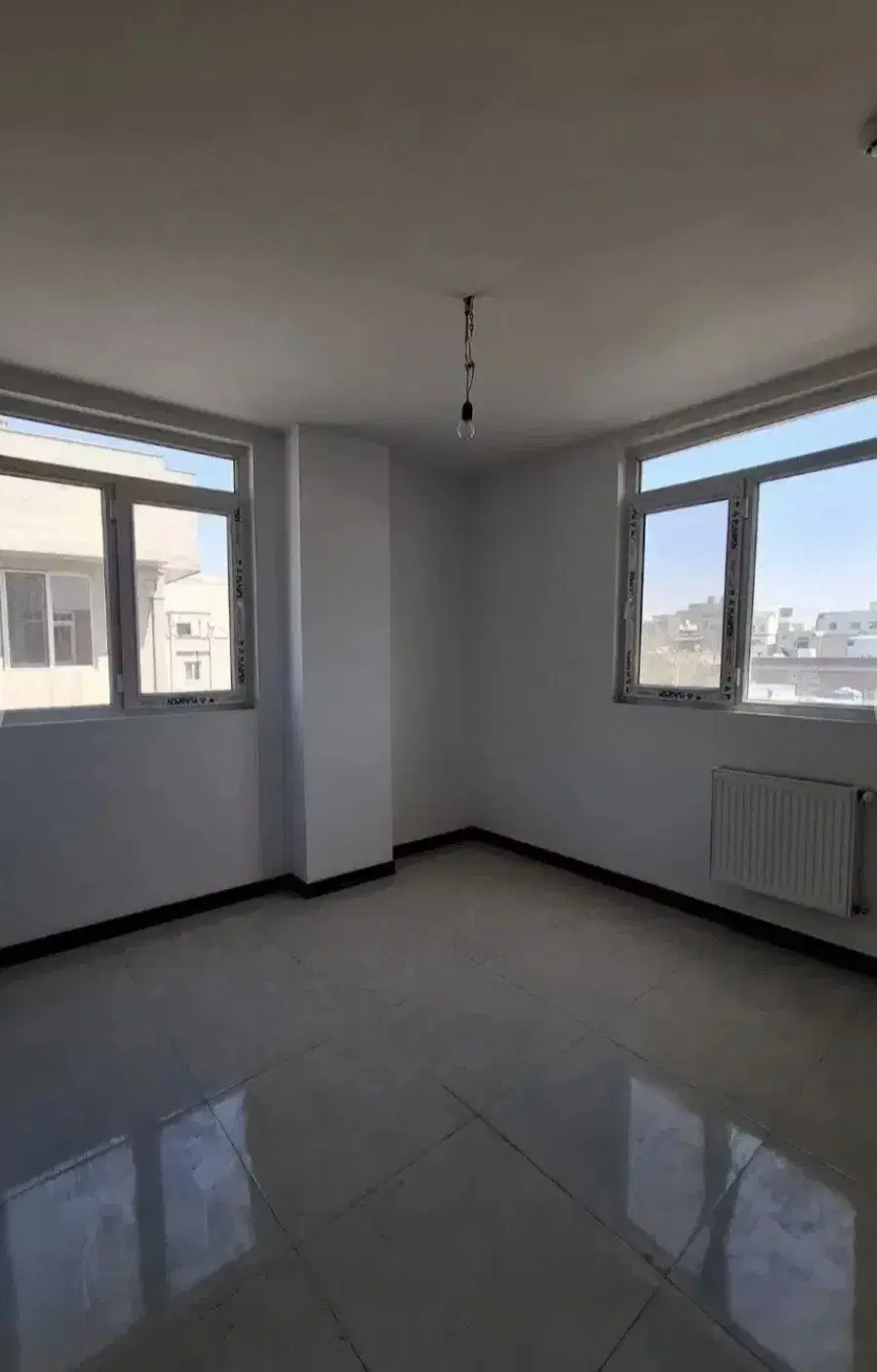 62 متر آپارتمان آکواریومی جنت‌آباد