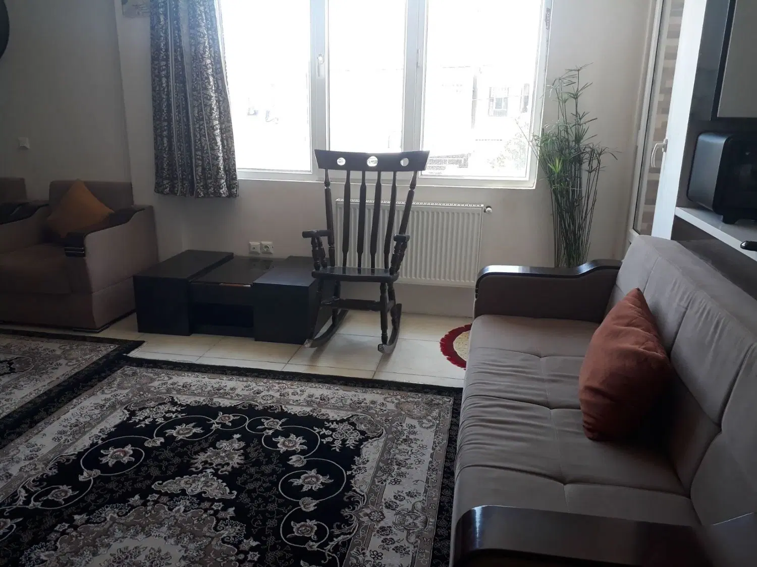 آپارتمان فرهنگیان ۶۴ واحدی