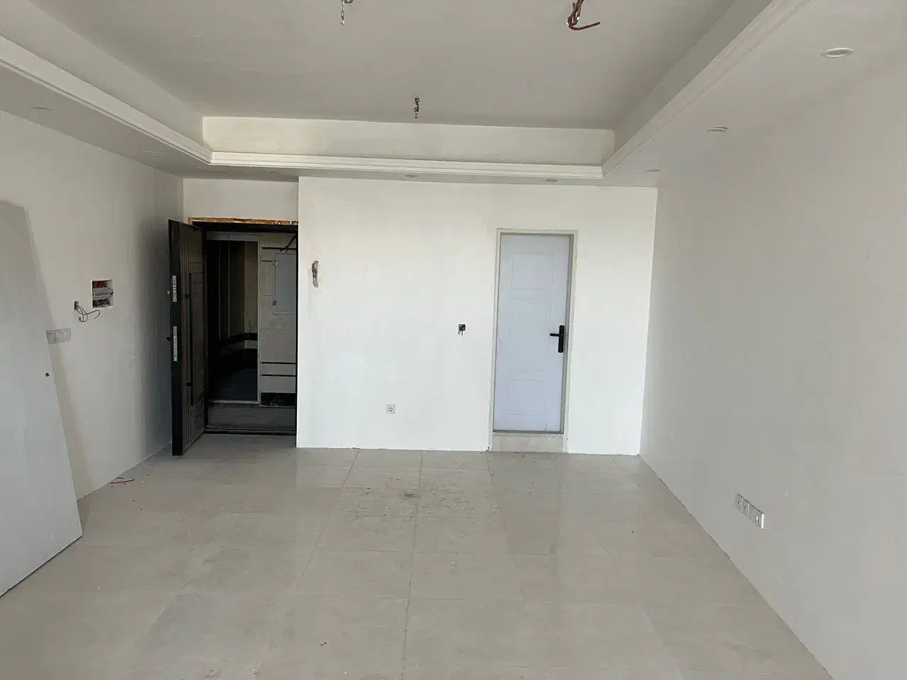 آپارتمان ۸۰ متری نوساز