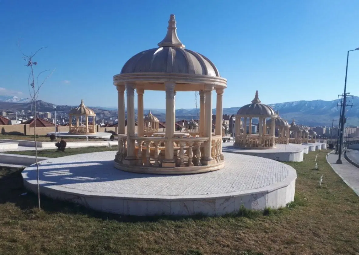 فروش زمین در بانجاب