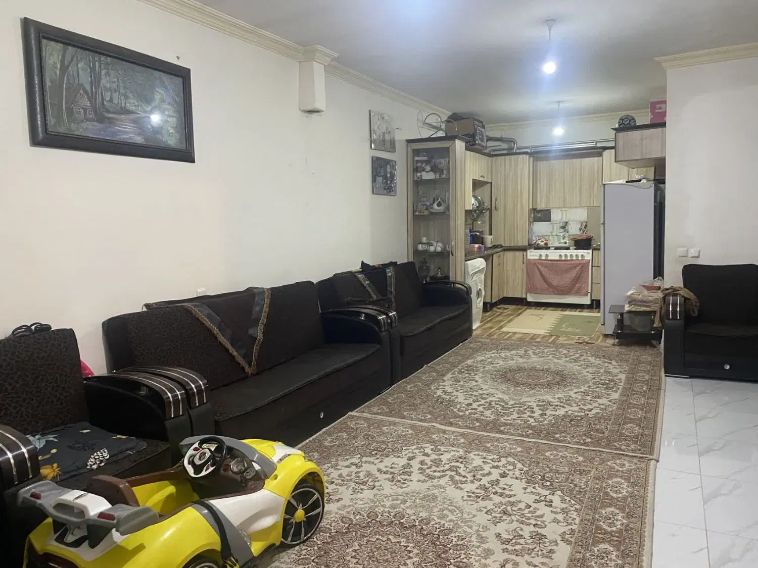 واحد مسکونی تک خواب