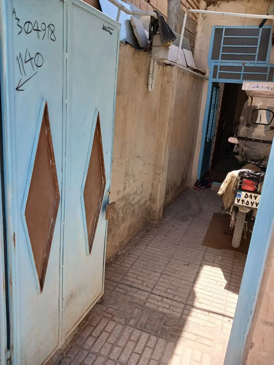 فروش فوری خانه ویلایی در نوکان