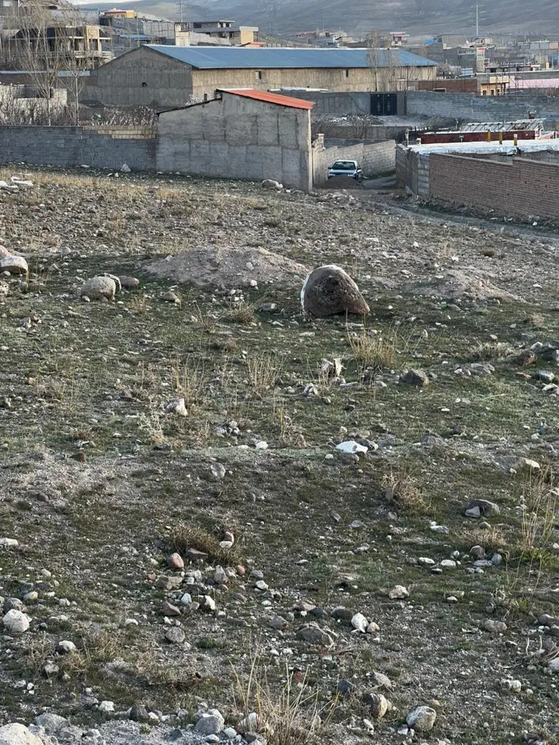 زمینی به متراژ ۶۰۰متر نزدیک به فاز دو خاوران