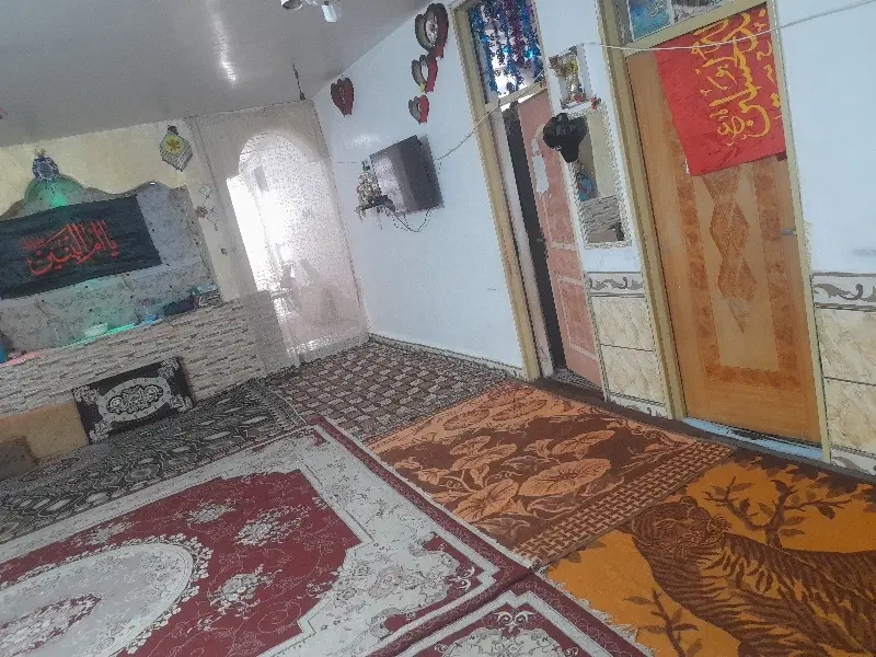 فروش خانه در حفارغربی