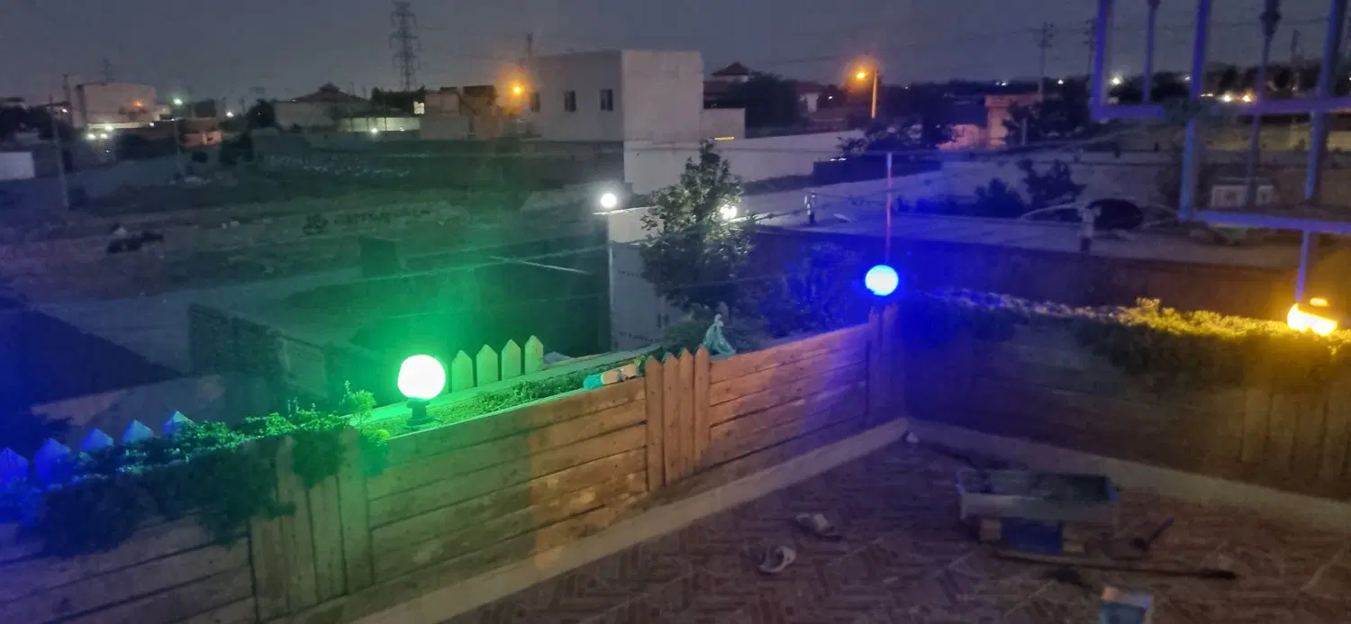 دوطبقه در فرح آباد