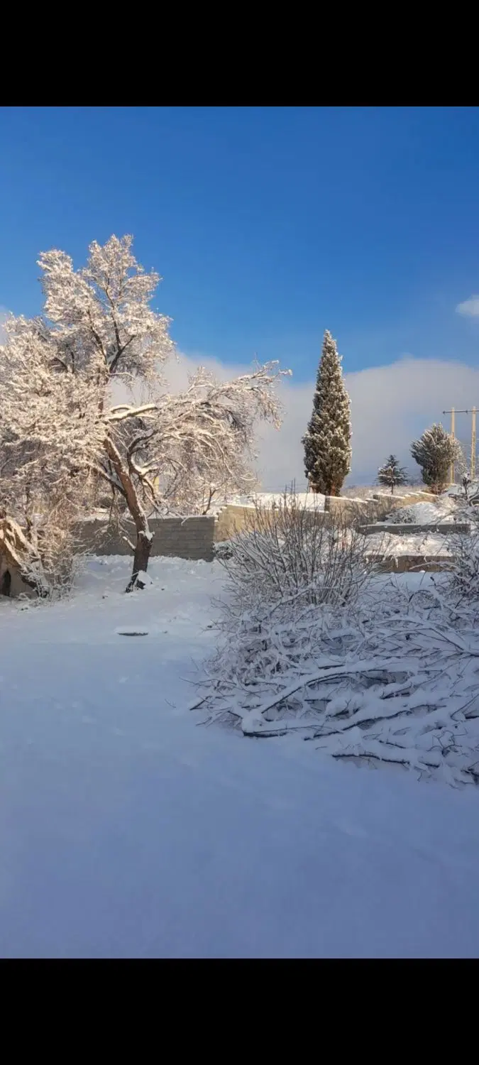 زمین برای ساخت و ساز