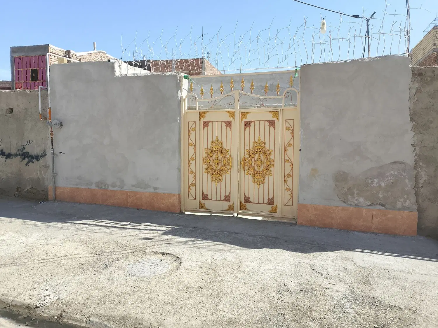 منزل ویلای دراول خیابان پیربخش