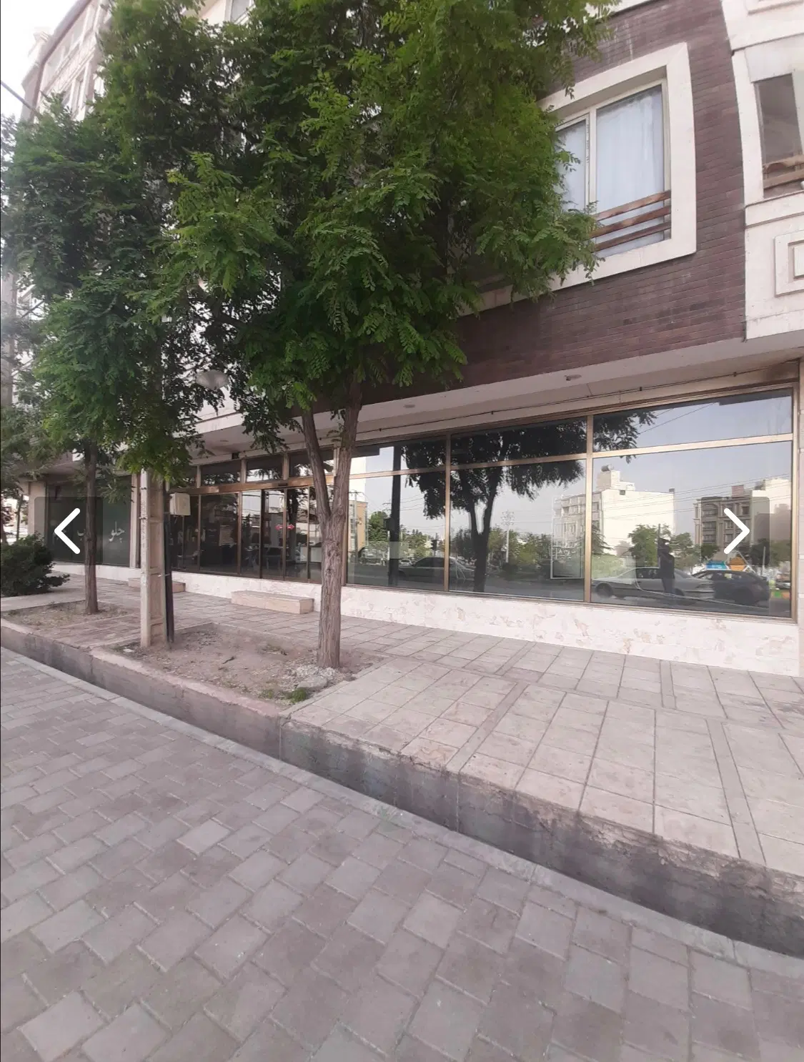 ۱۴۰ متر تجاری دائم