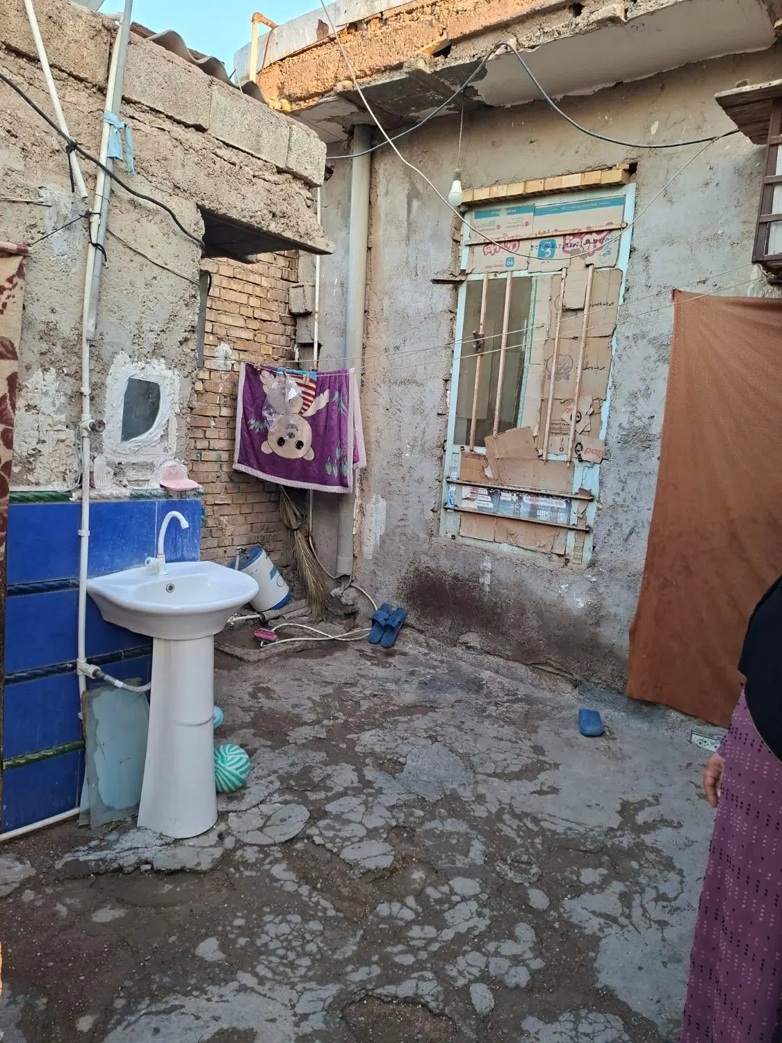 خانه ویلایی در امطمیر
