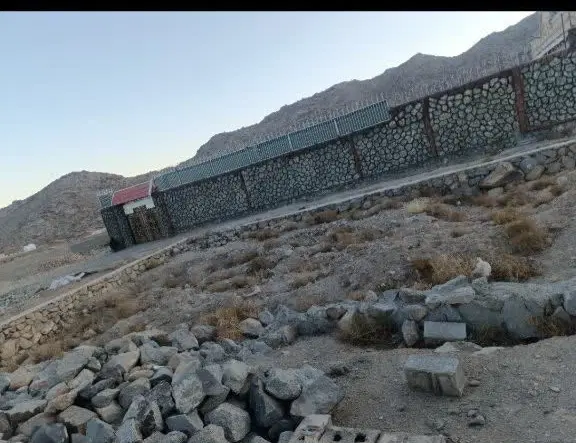 زمین فروشی در منزل آب خیرآباد