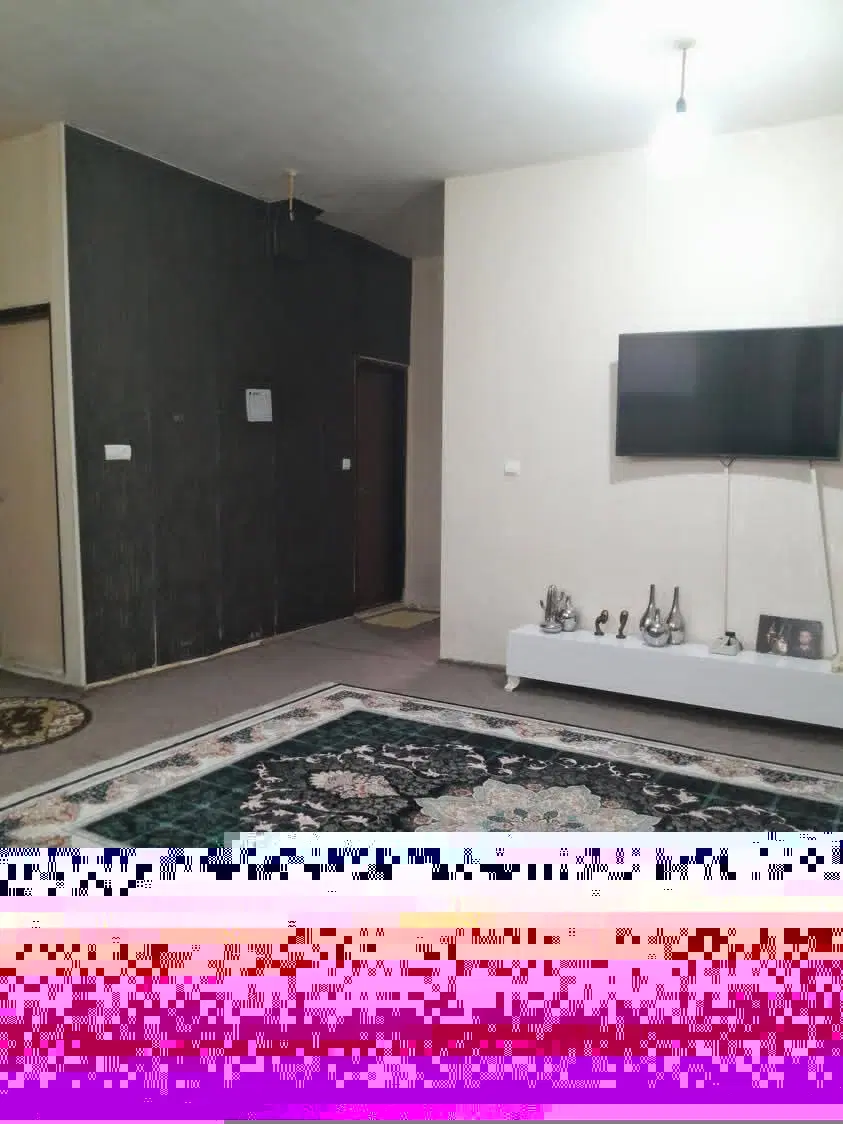 مسکن مهر شاکری دو واحده همکف