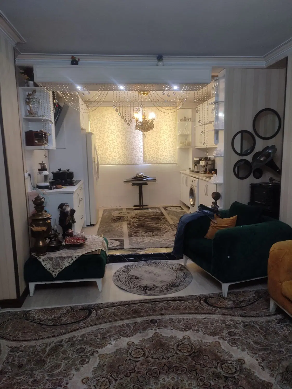 فروش آپارتمان تک واحدی