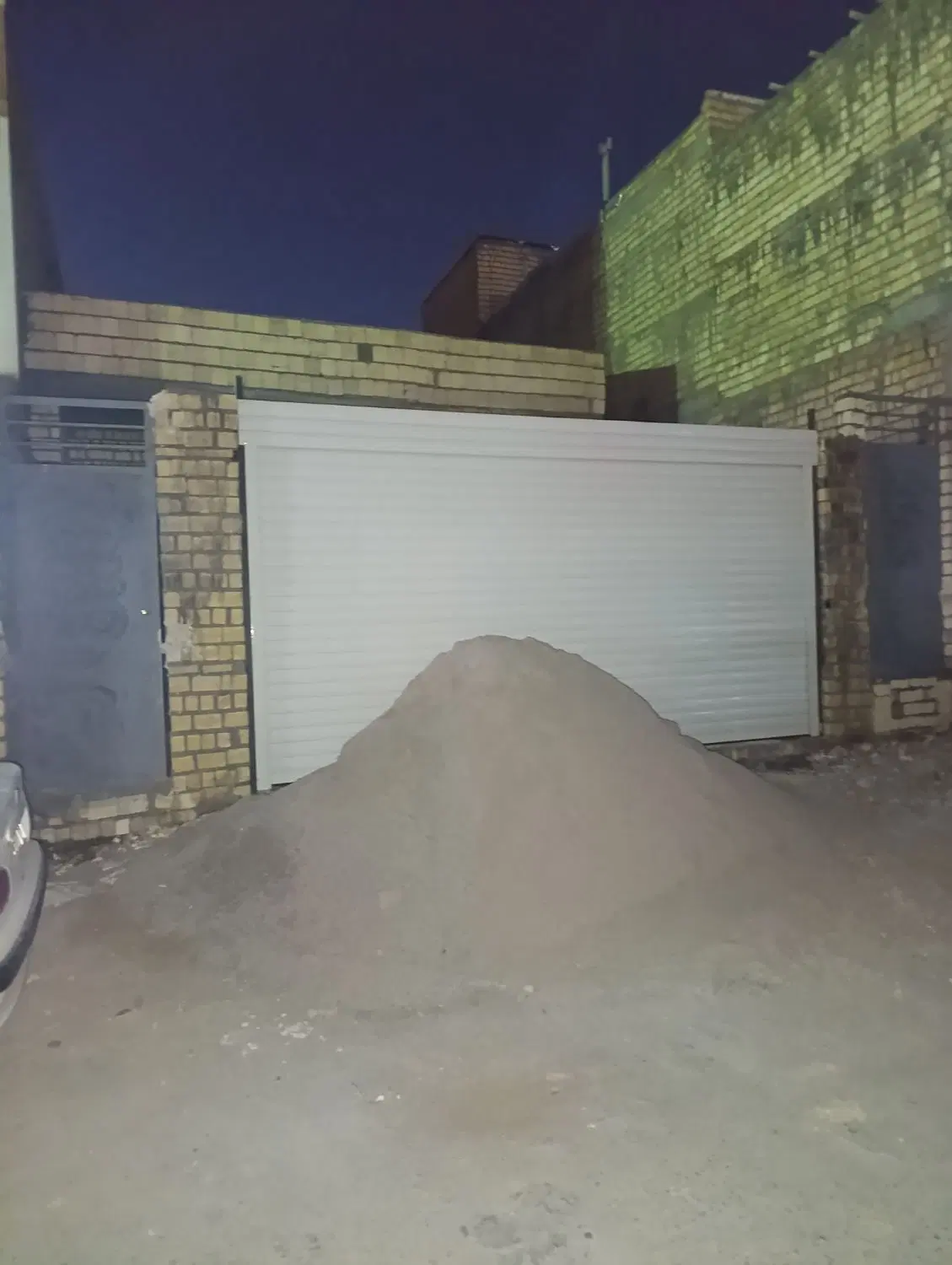خونه فاز چهار نزدیک اتوبان اصلی فلکه فرودگاه