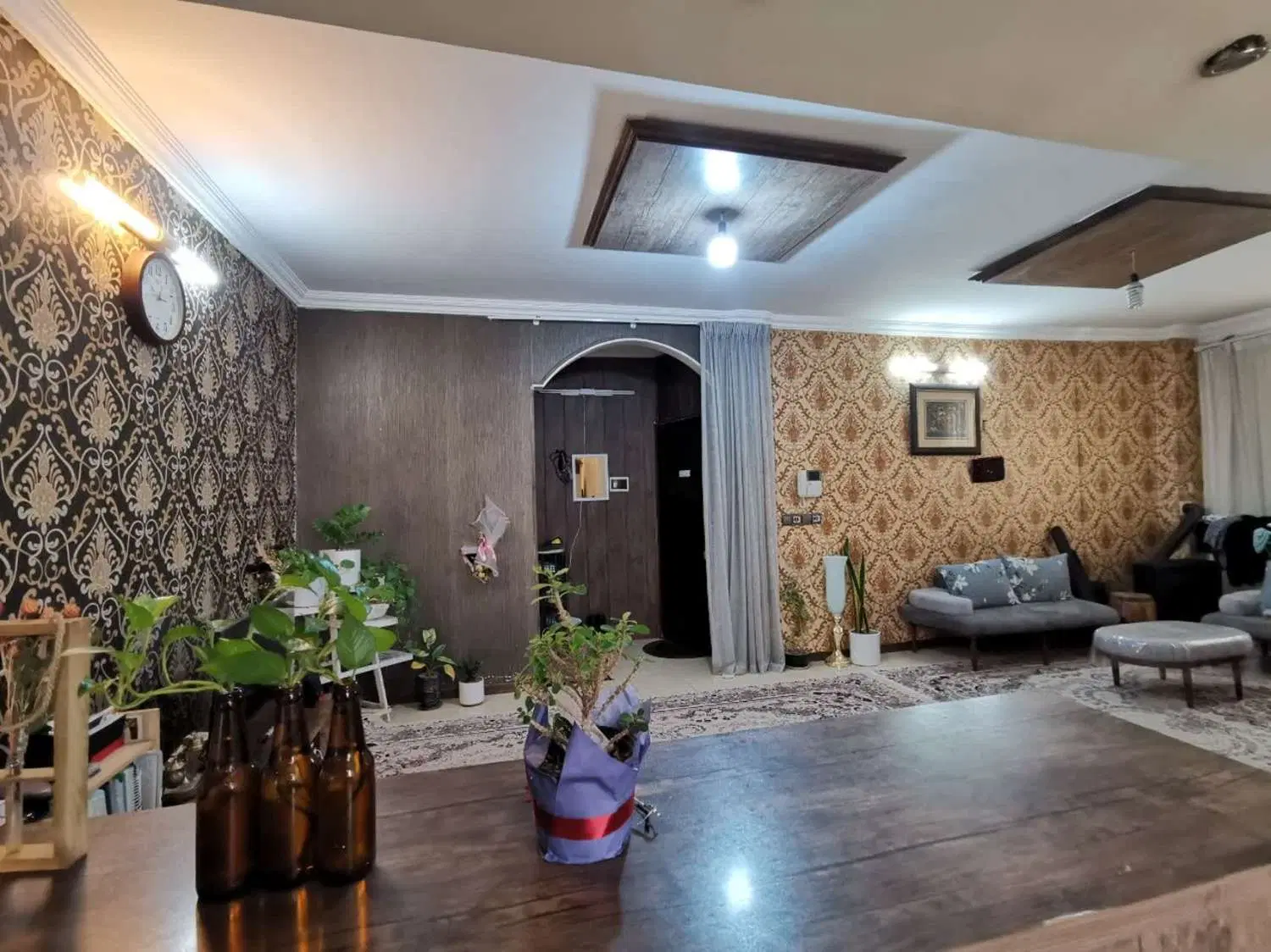 آپارتمان 75 متری_پارکینگ اختصاصی_سرافرازان
