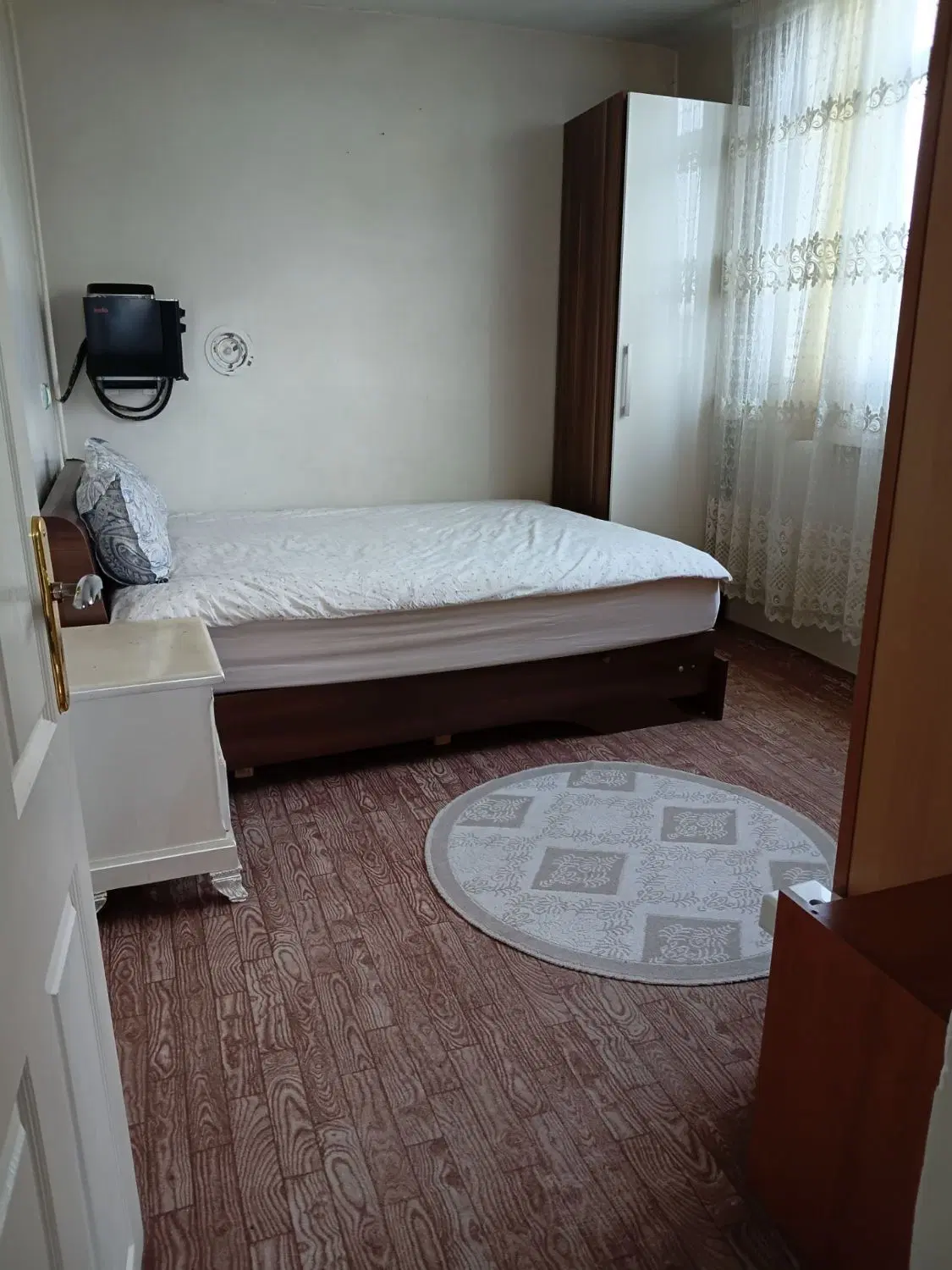 آپارتمان ۷۰ متری باغمیشه