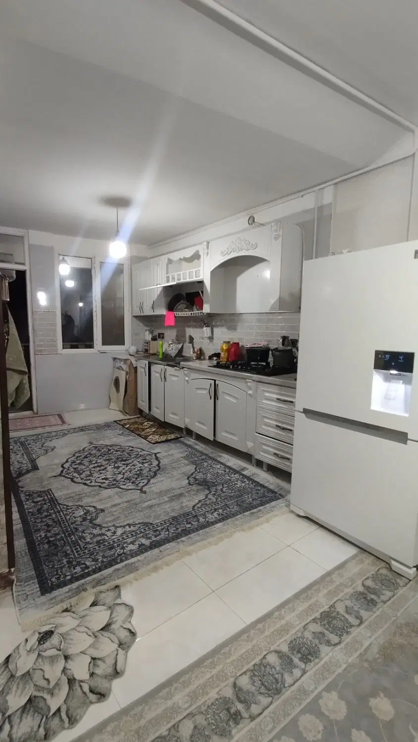 واحدآپارتمان‌دوبلکس دوخواب‌ لوکیشن‌الهیه(جعفرآباد)
