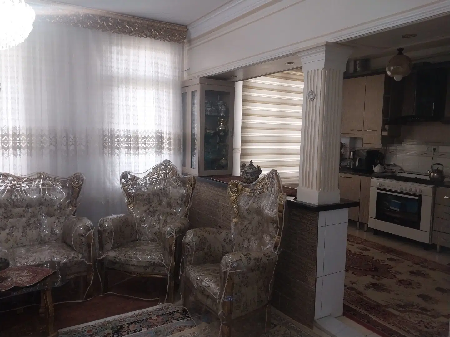اجاره شهرک عارف ۹۰ متری