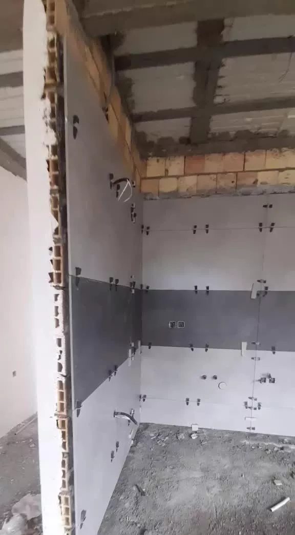 سعدی ۱۴۰ متر سه نبش ویو جنگل و تلکابین نما مدرن