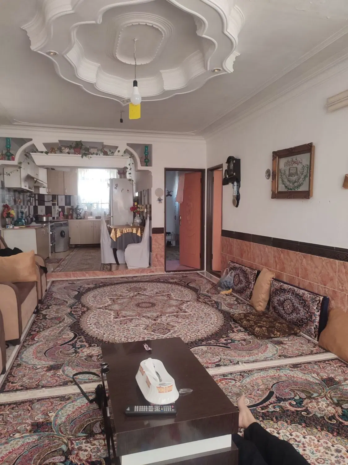 خونه اپارتمانی حاجی بیلر