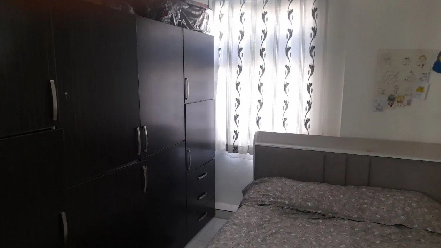 فروش تجاری مسکونی خیابان باران