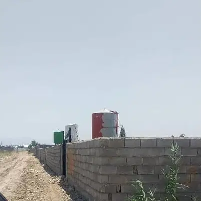 فروش معاوضه زمین باغی نزدیک شهر(حسن آباد،شاپورجان)