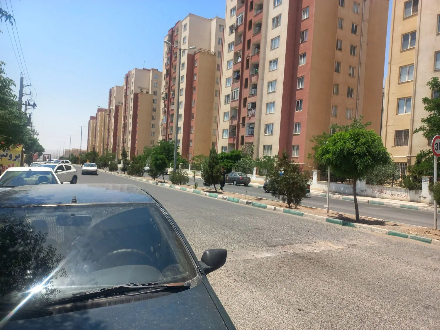 رهن و اجاره زیر زمین فاز۶ کوه نور