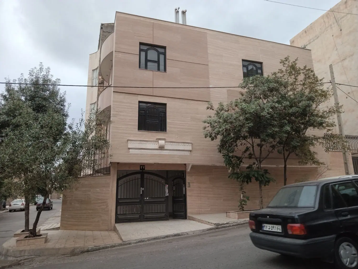 خانه ویلایی