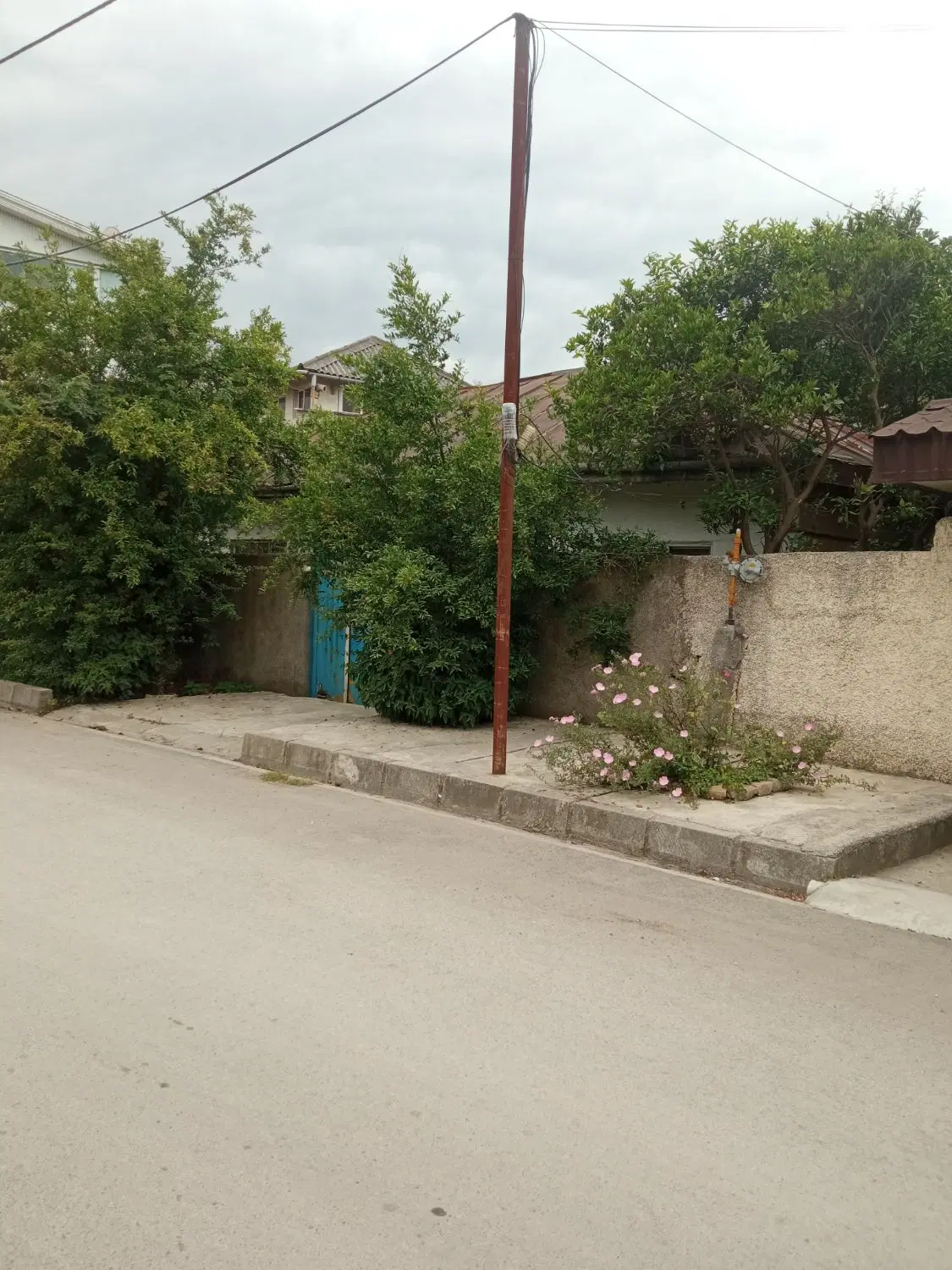 زمین فروشی