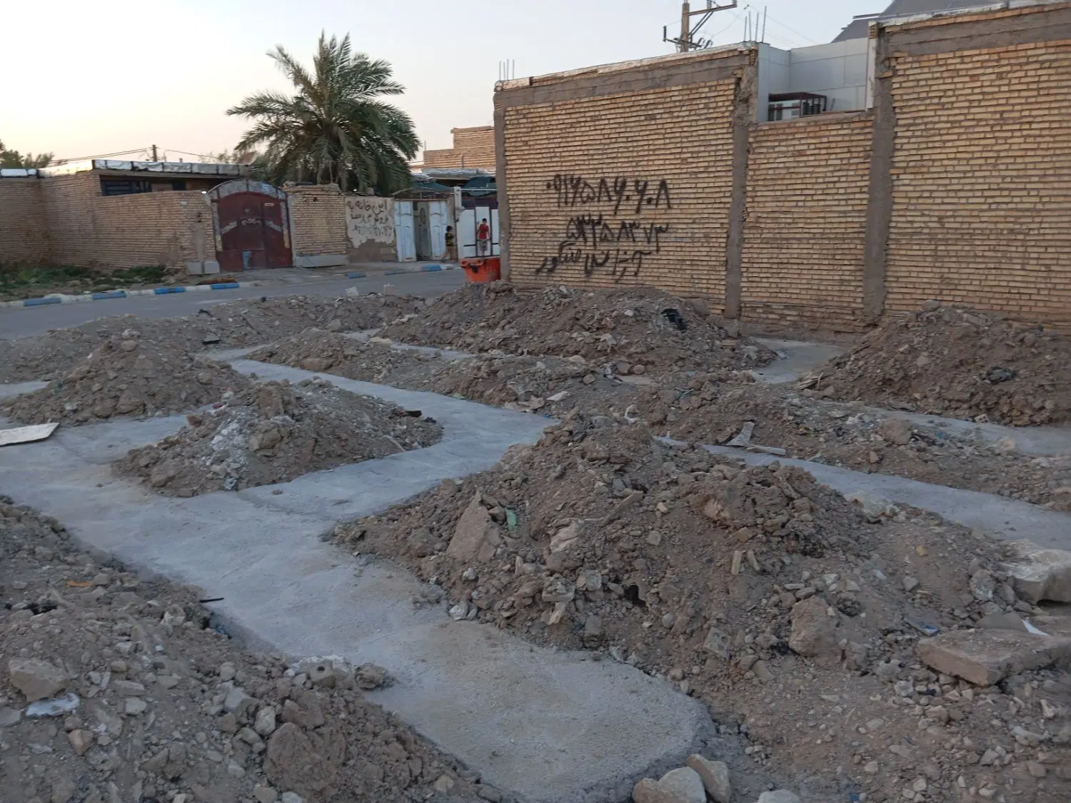 زمین تجاری ومسکونی هلال ۴۹دوبر