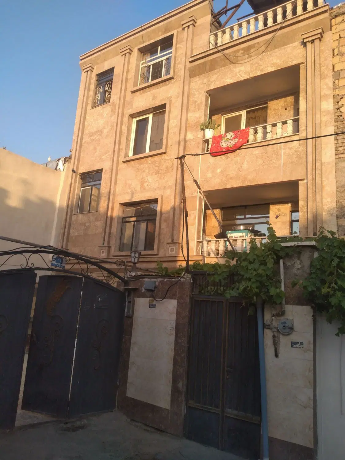 آپارتمان 120متر معاوضه