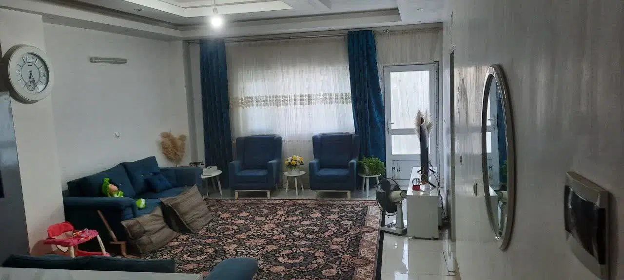 آپارتمان (همکف)