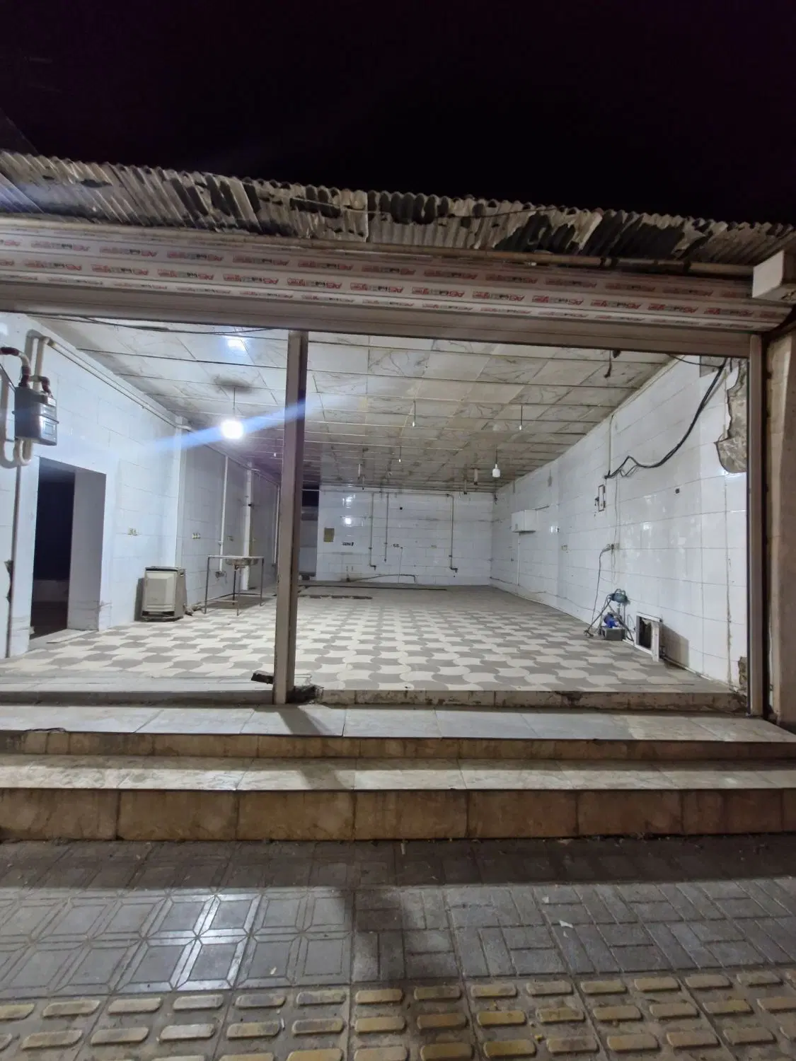 اجاره مغازه جهت انبار یا کارگاه