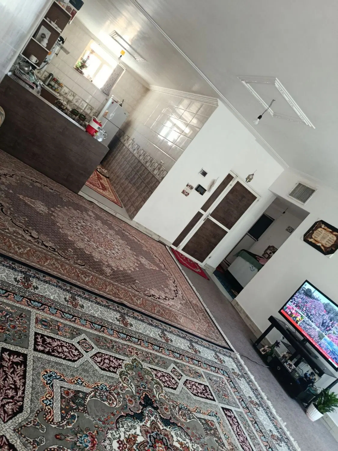 منزل ویلایی طبقه دوم