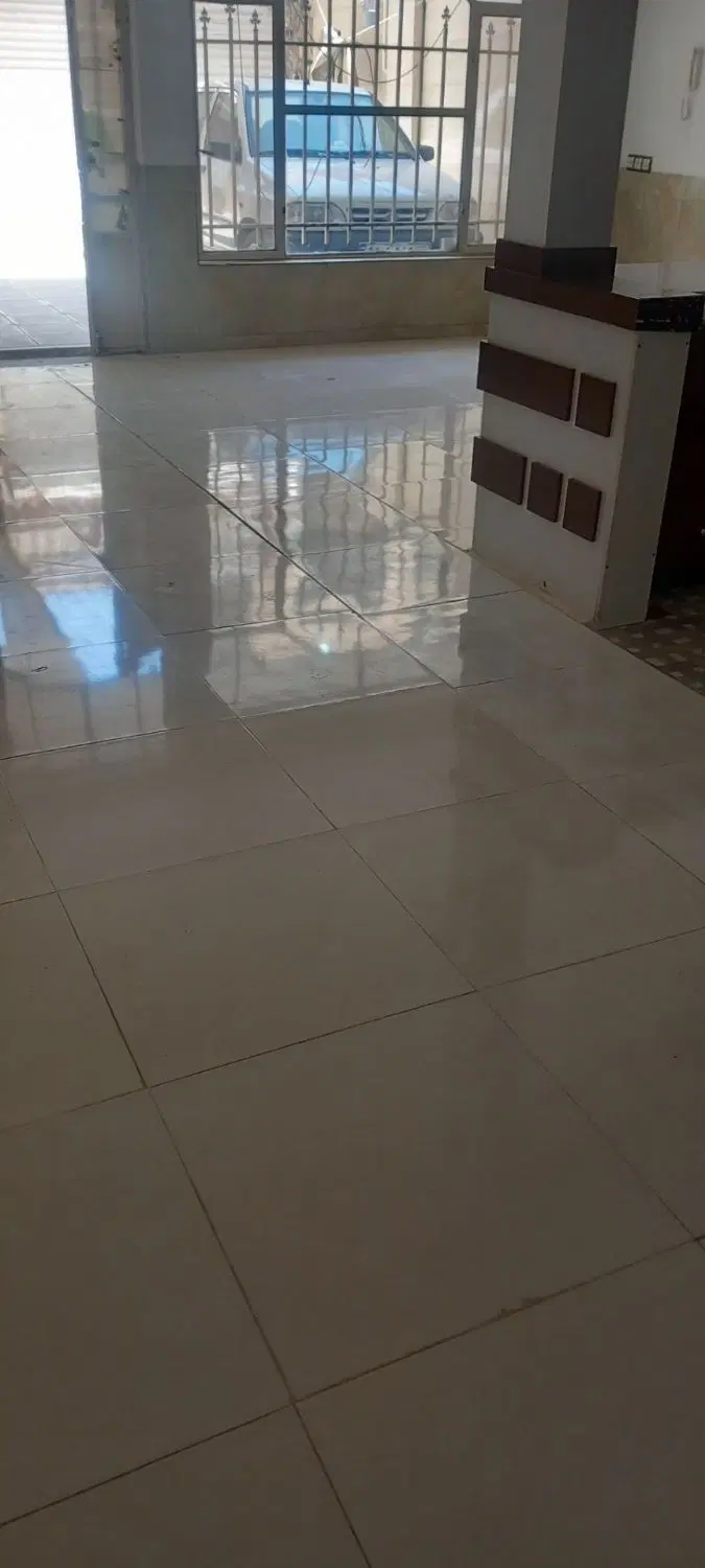 خانه آپارتمانی همکف دو خواب