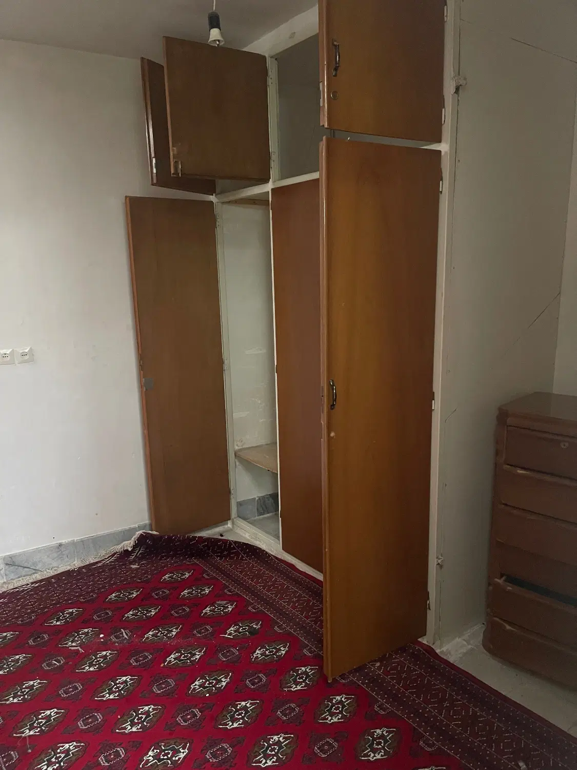 معاوضه ویلایی ۲۱۴متری