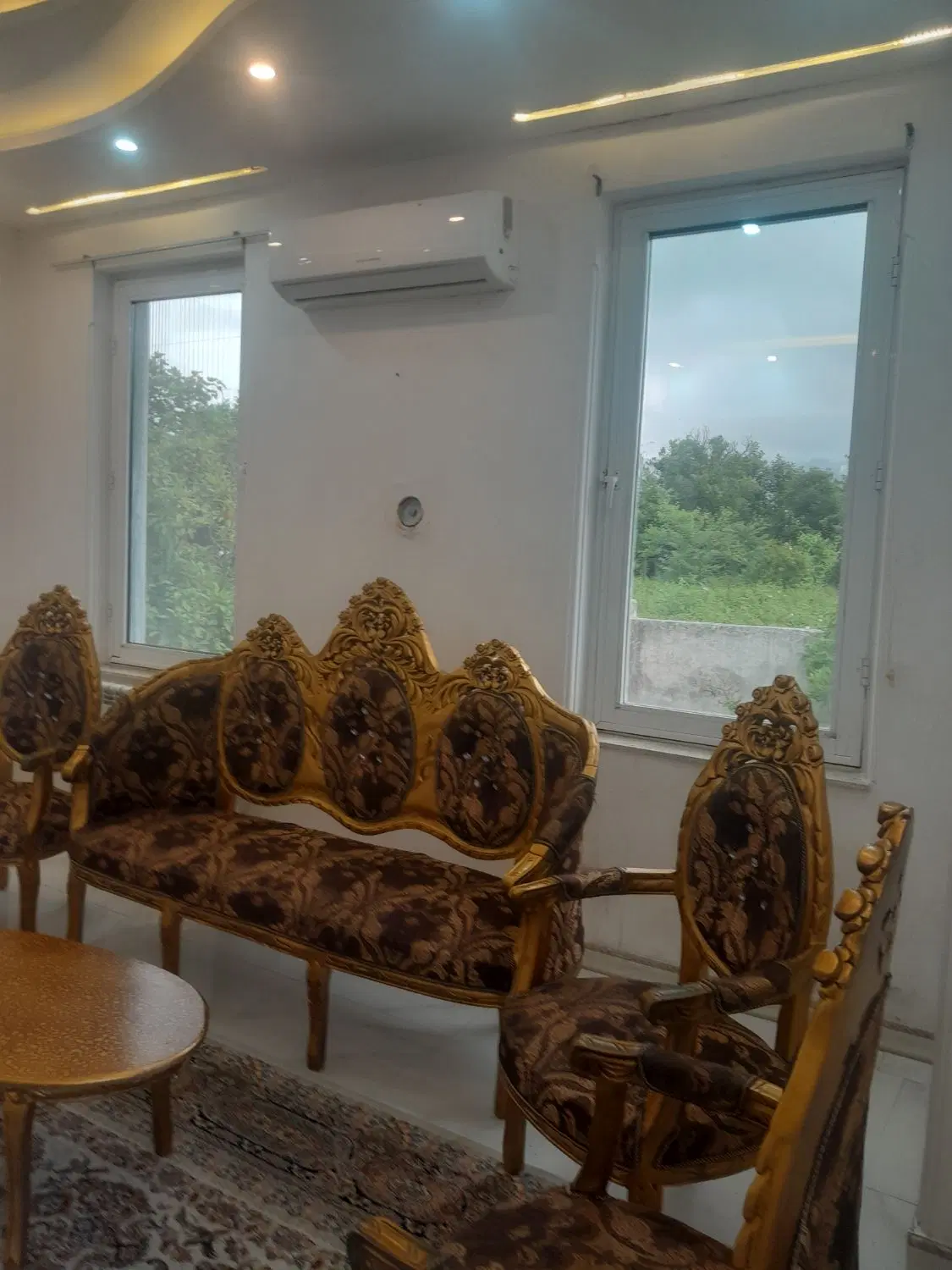 ۳۳۲متر تریبلکس خوش نقشه