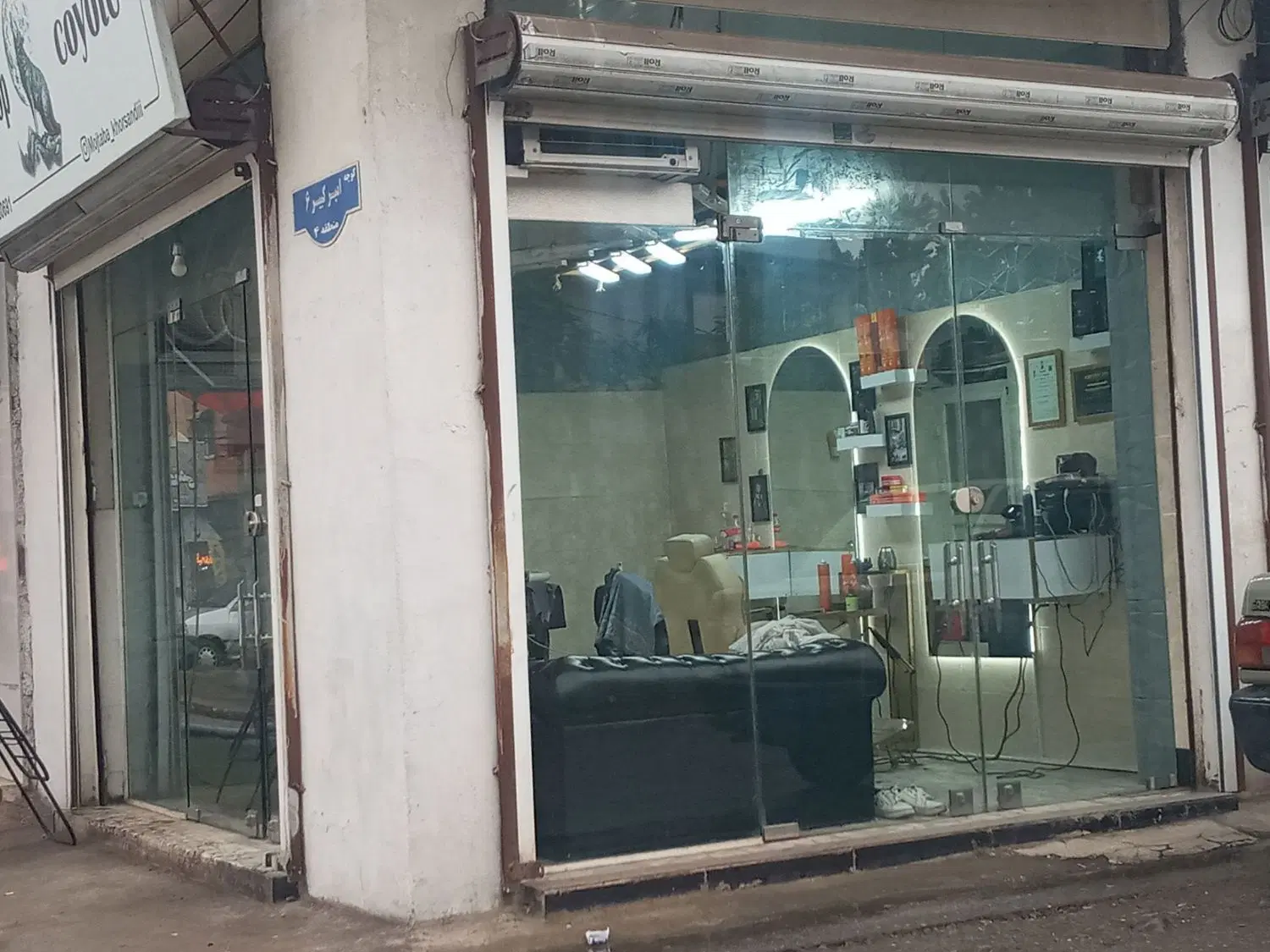 اجاره مغازه 20 متری،امیرکبیر