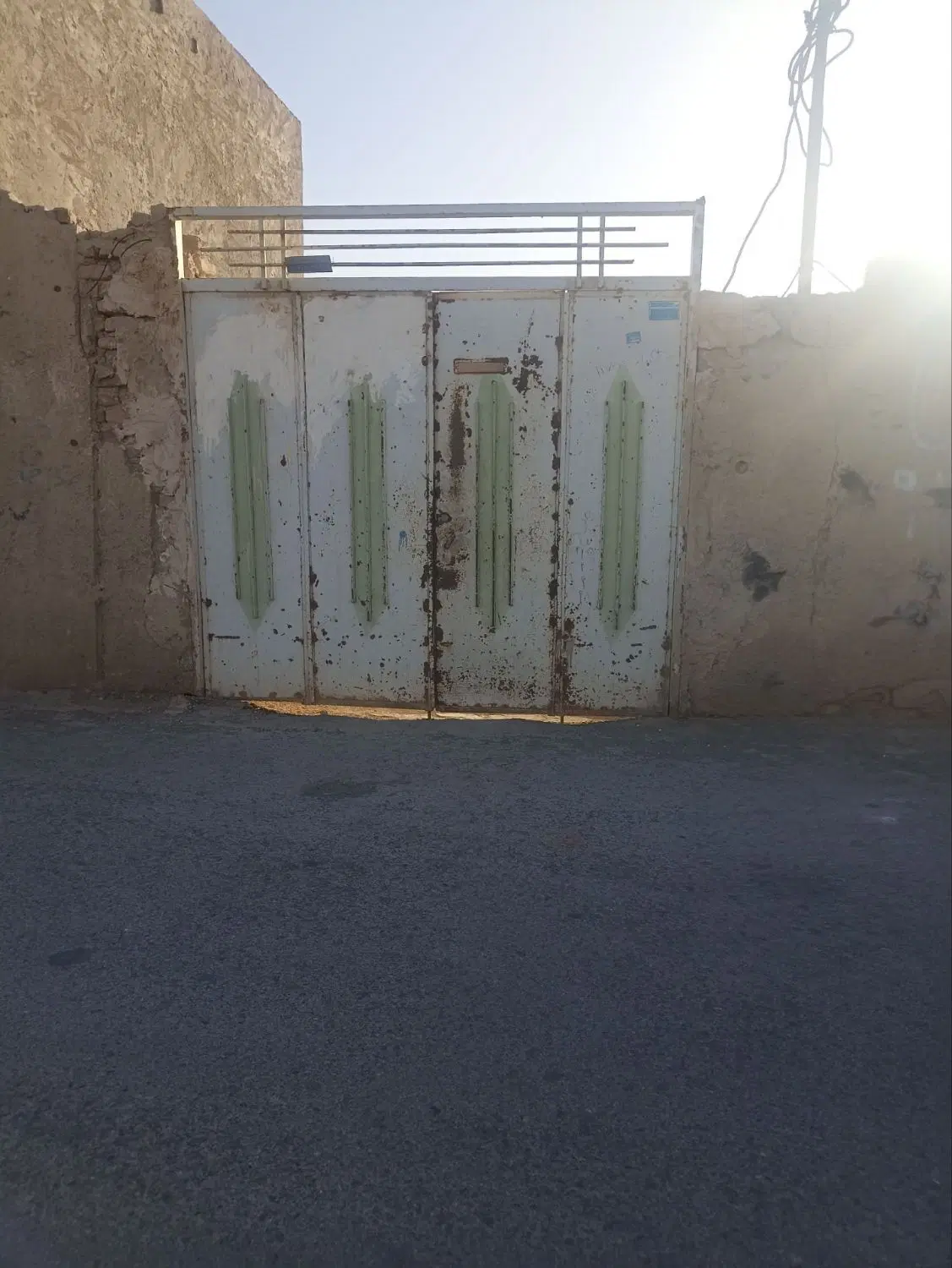 خانه ویلایی 400 متر