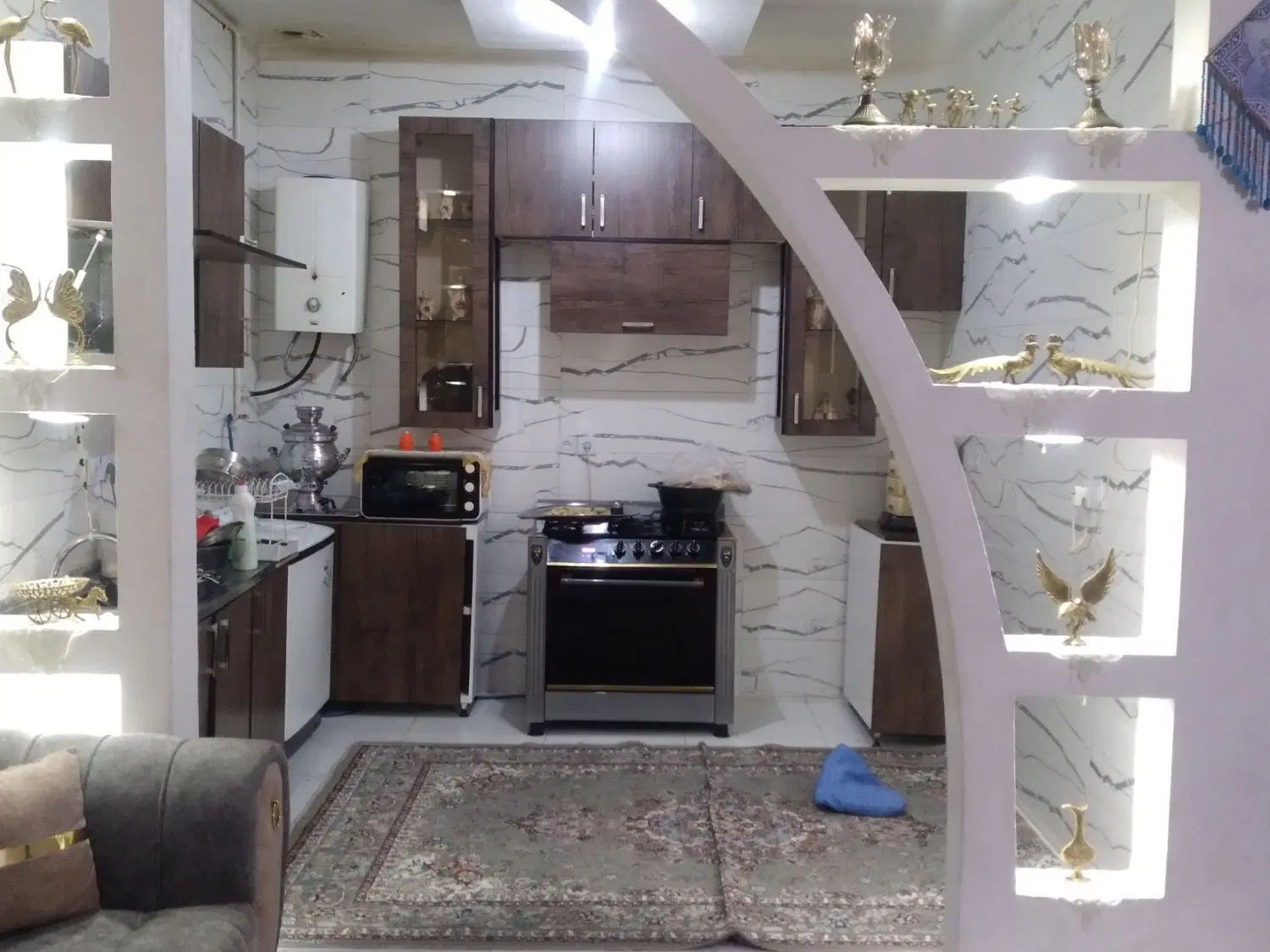 ویلا ۷۵ متری اسدآبادی