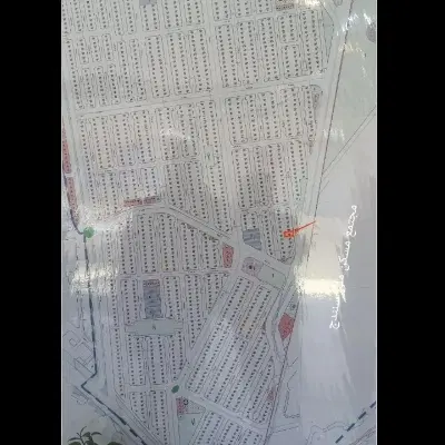 فروش زمین ۲۰۰ متری فاز ۲ شهرک وحدت